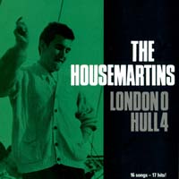 The Housemartins — London 0 Hull 4